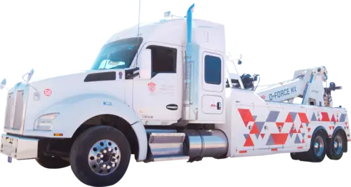 Grúa tipo D en San Luis Potosí SLP