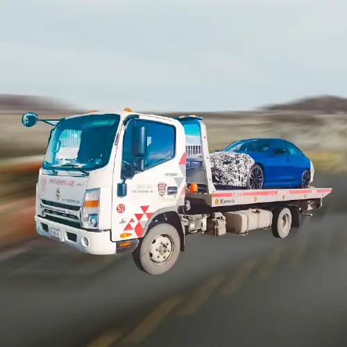 Servicio de Traslado programdo de carros, equipos y vehículos deportivos en grúa en San Luis Potosí