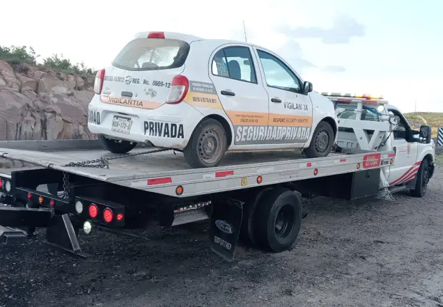 Traslado de vehículos flotilla d eempresas para servicios o reparaciones